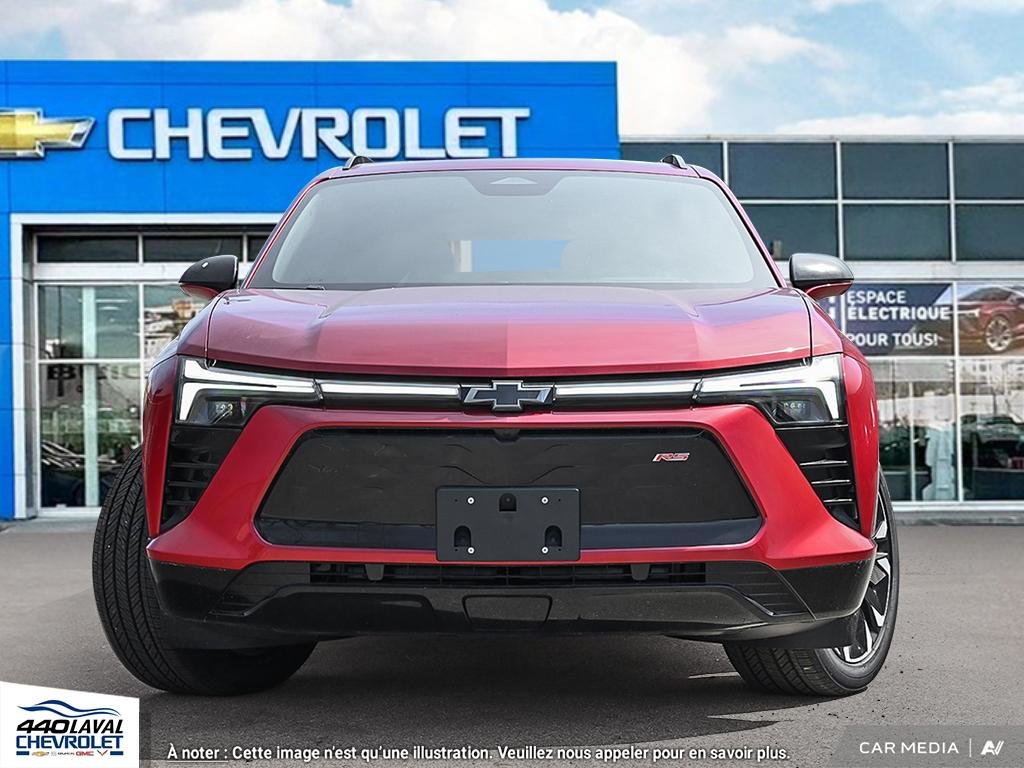 2025 Chevrolet Blazer EV RS in Charlemagne, Quebec - 2 - w1024h768px