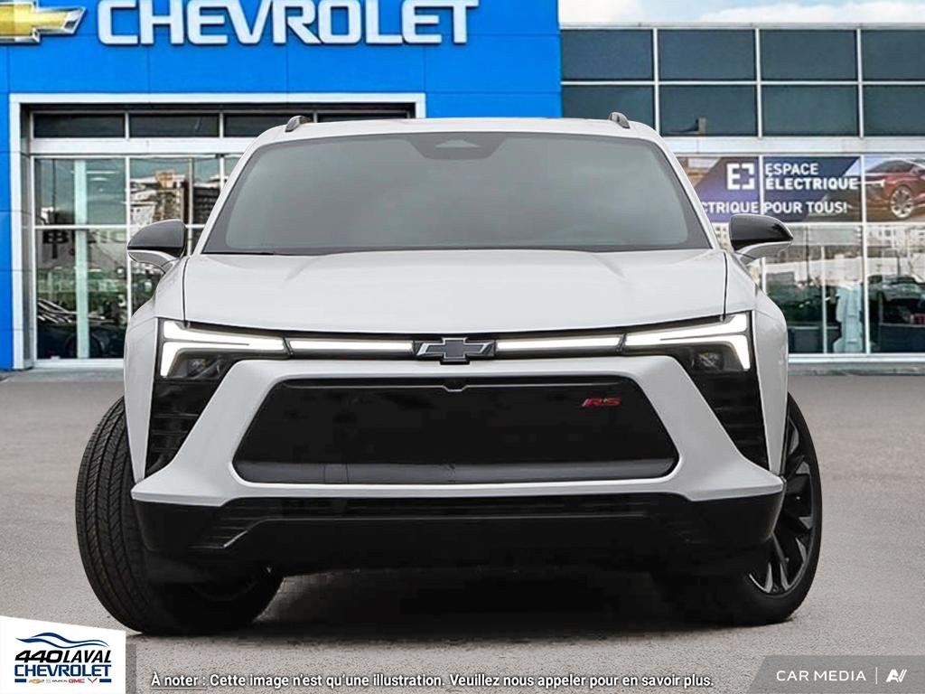 Chevrolet Blazer EV RS 2025 à Charlemagne, Québec - 2 - w1024h768px