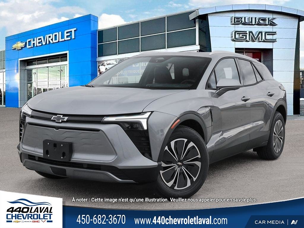 Chevrolet Blazer EV LT 2025 à Charlemagne, Québec - 1 - w1024h768px