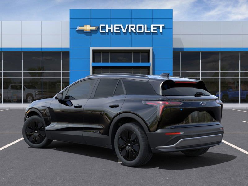 Chevrolet Blazer EV LT 2025 à Charlemagne, Québec - 3 - w1024h768px