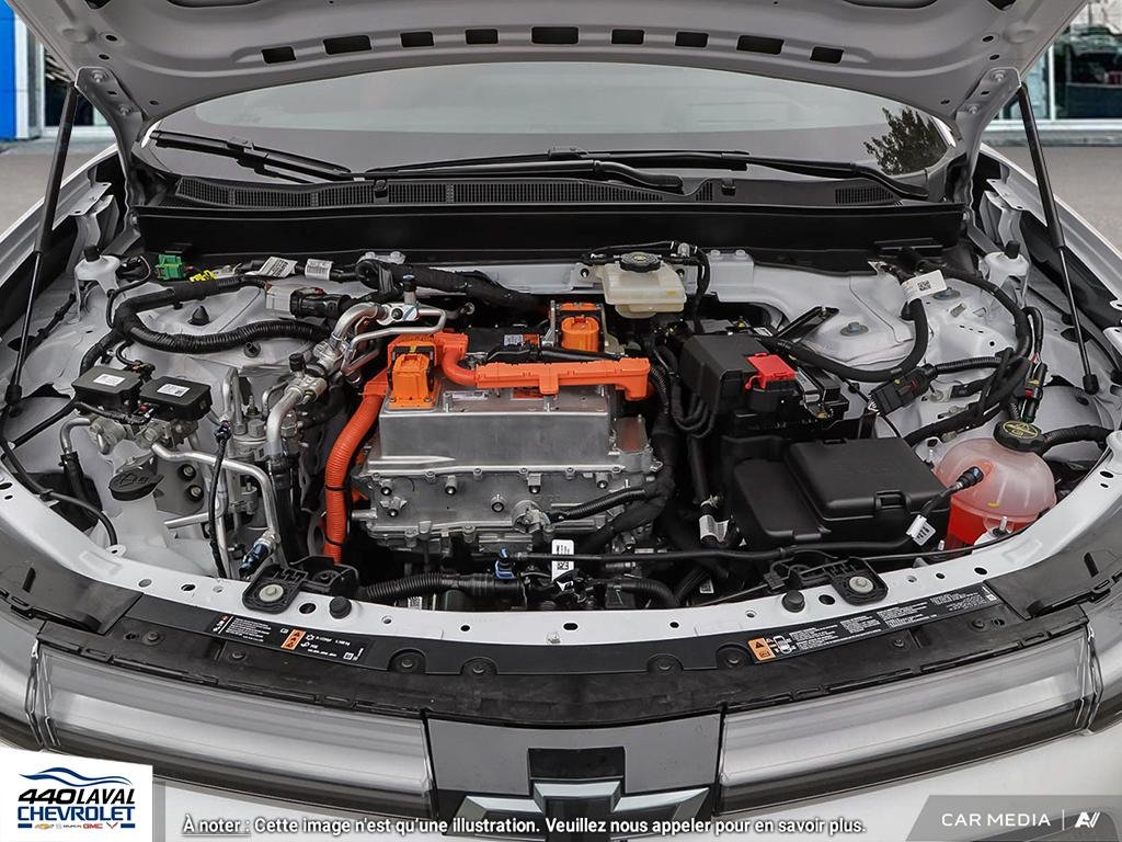 2025 Chevrolet Blazer EV RS in Charlemagne, Quebec - 6 - w1024h768px