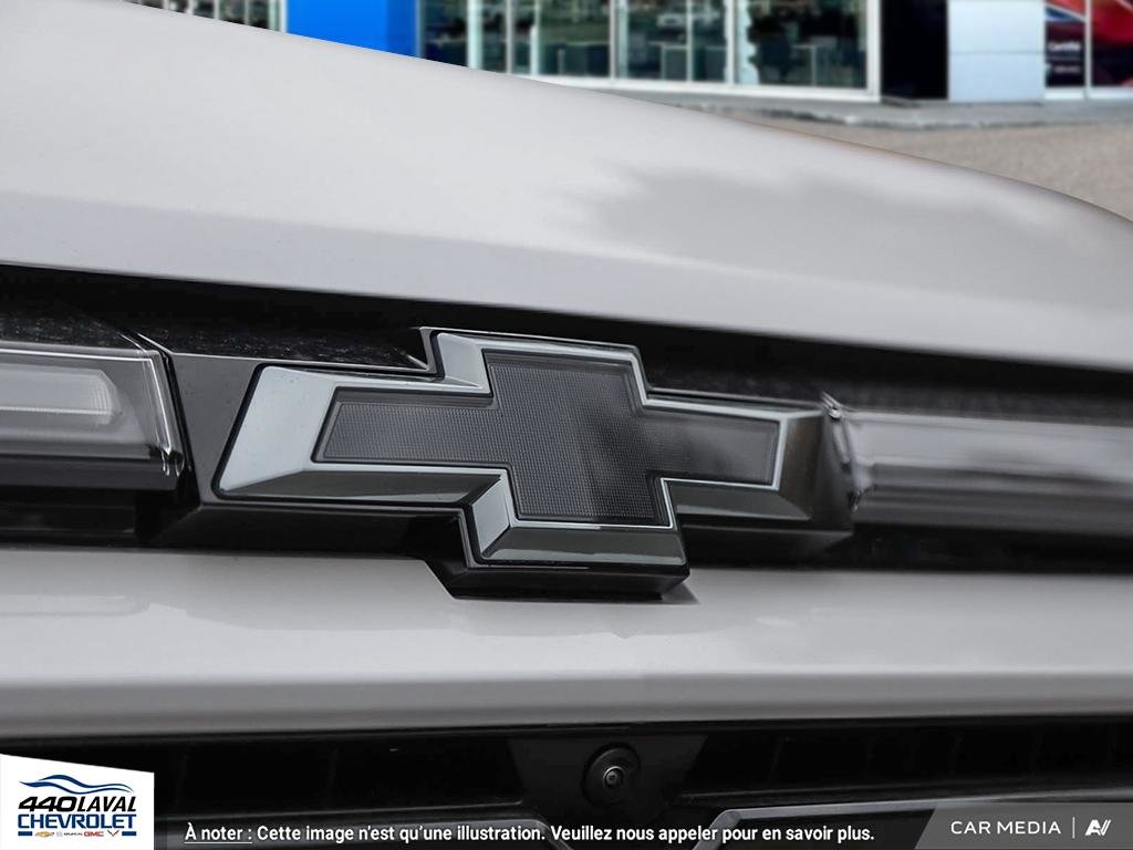 2025 Chevrolet Blazer EV RS in Charlemagne, Quebec - 8 - w1024h768px