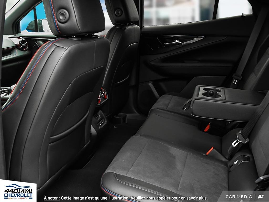 2025 Chevrolet Blazer EV RS in Charlemagne, Quebec - 20 - w1024h768px