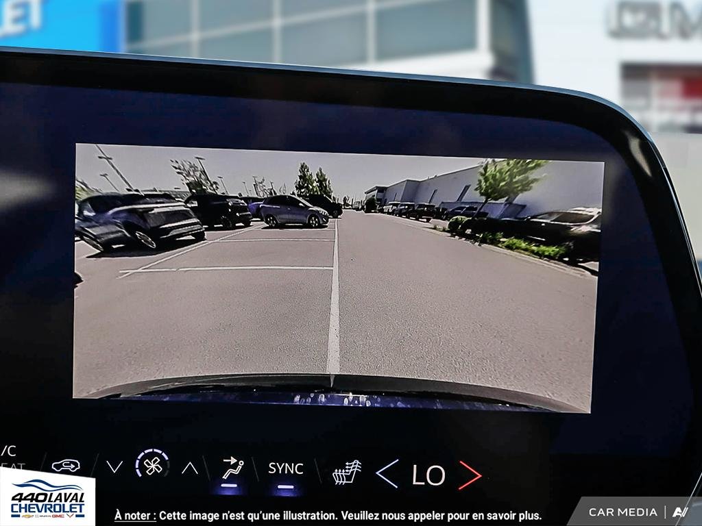 2025 Chevrolet Blazer EV RS in Charlemagne, Quebec - 22 - w1024h768px