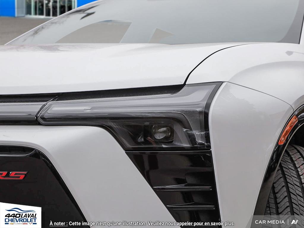 2025 Chevrolet Blazer EV RS in Charlemagne, Quebec - 9 - w1024h768px