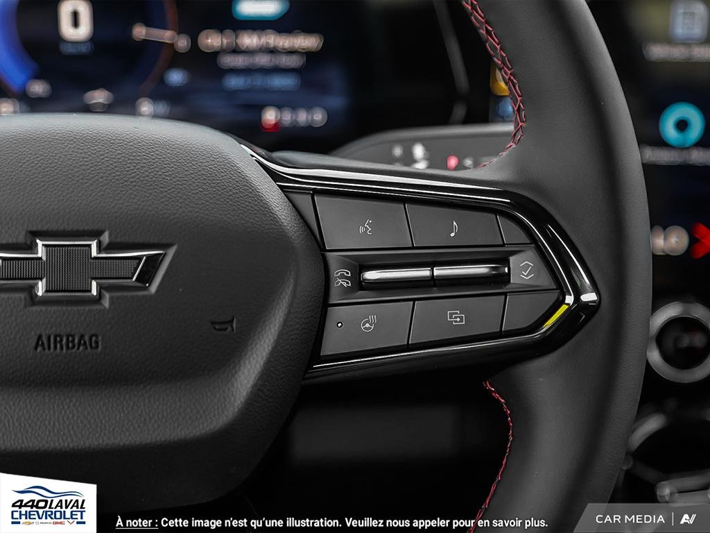 2025 Chevrolet Blazer EV RS in Charlemagne, Quebec - 14 - w1024h768px