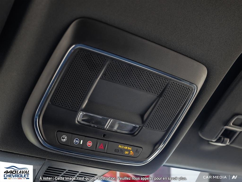 2025 Chevrolet Blazer EV RS in Charlemagne, Quebec - 18 - w1024h768px