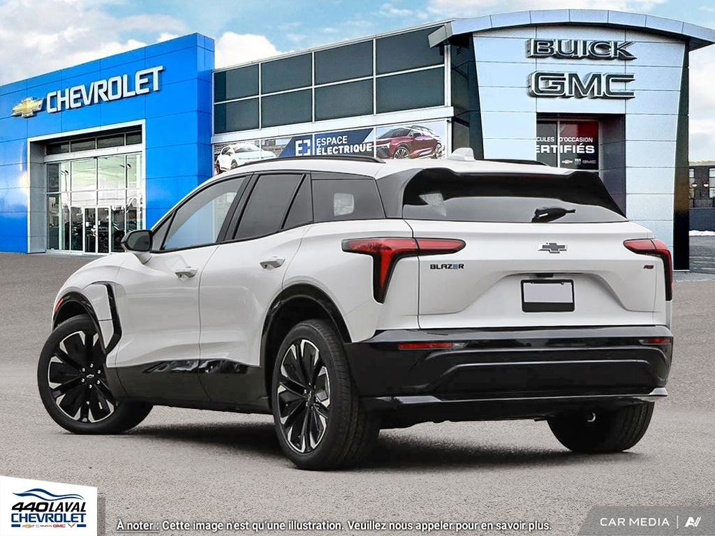 2025 Chevrolet Blazer EV RS in Charlemagne, Quebec - 4 - w1024h768px