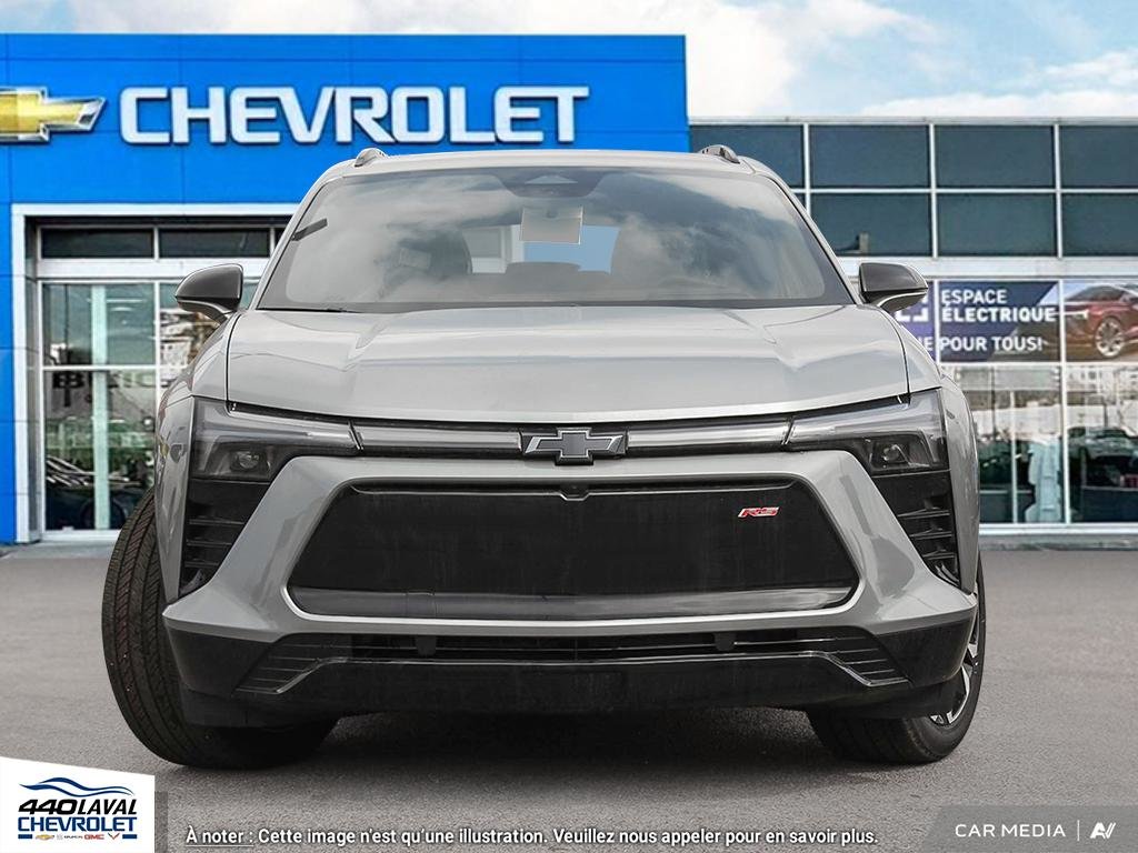 Chevrolet Blazer EV RS 2025 à Charlemagne, Québec - 2 - w1024h768px