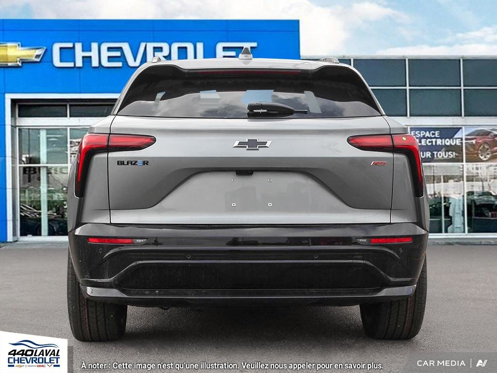 Chevrolet Blazer EV RS 2025 à Charlemagne, Québec - 5 - w1024h768px
