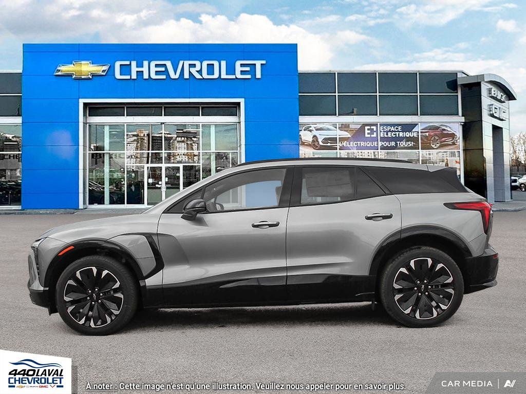 Chevrolet Blazer EV RS 2025 à Charlemagne, Québec - 3 - w1024h768px
