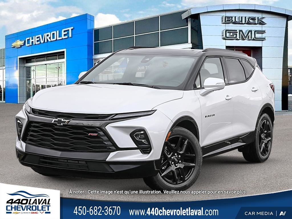 2025 Chevrolet Blazer RS in Charlemagne, Quebec - 1 - w1024h768px