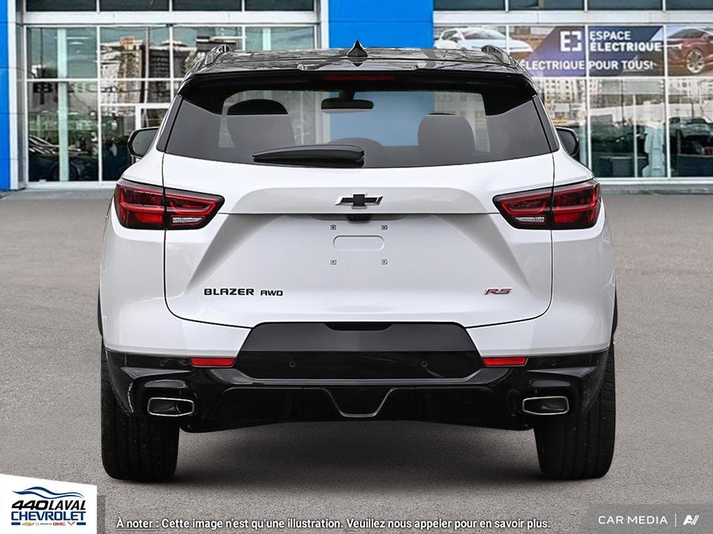 2025 Chevrolet Blazer RS in Charlemagne, Quebec - 5 - w1024h768px