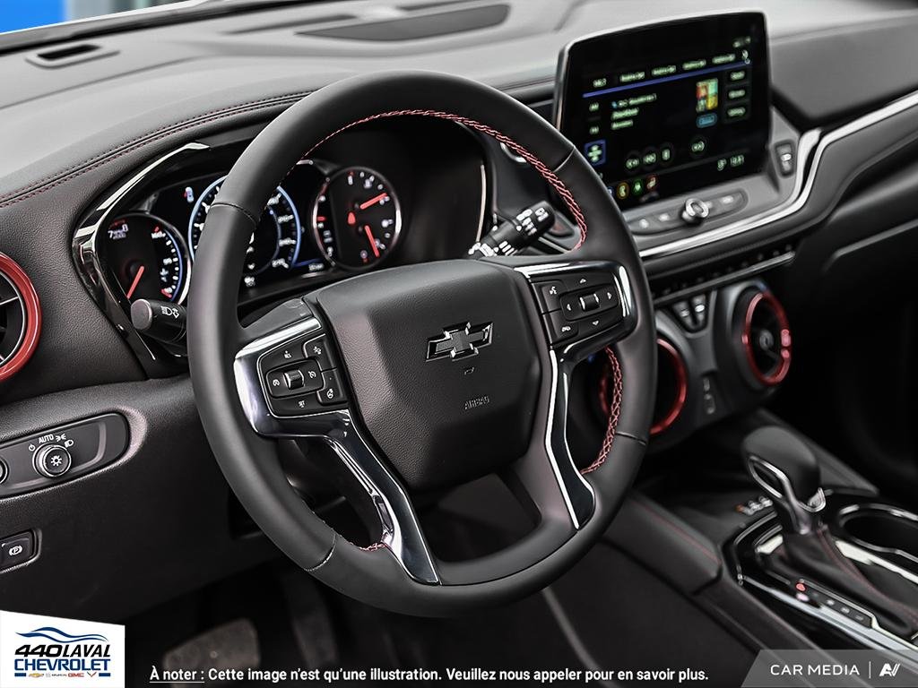 2025 Chevrolet Blazer RS in Charlemagne, Quebec - 12 - w1024h768px