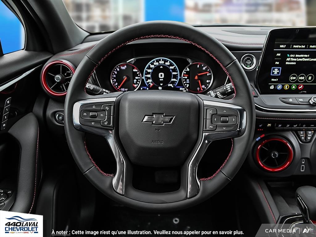 2025 Chevrolet Blazer RS in Charlemagne, Quebec - 13 - w1024h768px