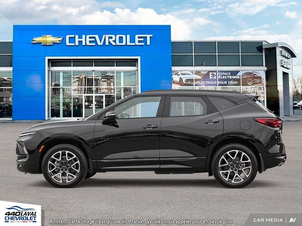 Chevrolet Blazer RS 2025 à Charlemagne, Québec - 3 - w1024h768px