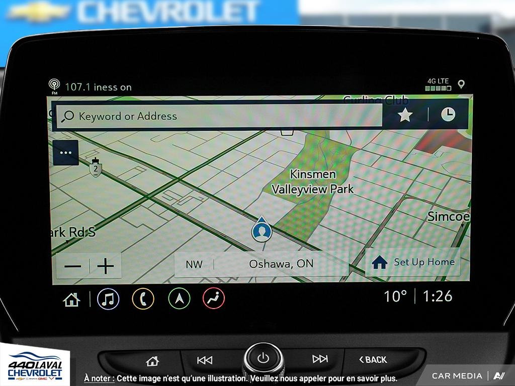 Chevrolet Blazer RS 2025 à Charlemagne, Québec - 18 - w1024h768px