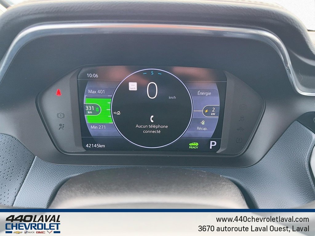 2022 Chevrolet BOLT EUV PREMIER NAVIGATION.TOIT PANO.CUIR in Charlemagne, Quebec - 15 - w1024h768px