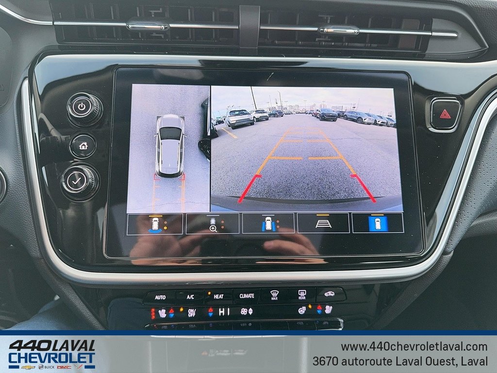 2022 Chevrolet BOLT EUV PREMIER NAVIGATION.TOIT PANO.CUIR in Charlemagne, Quebec - 19 - w1024h768px