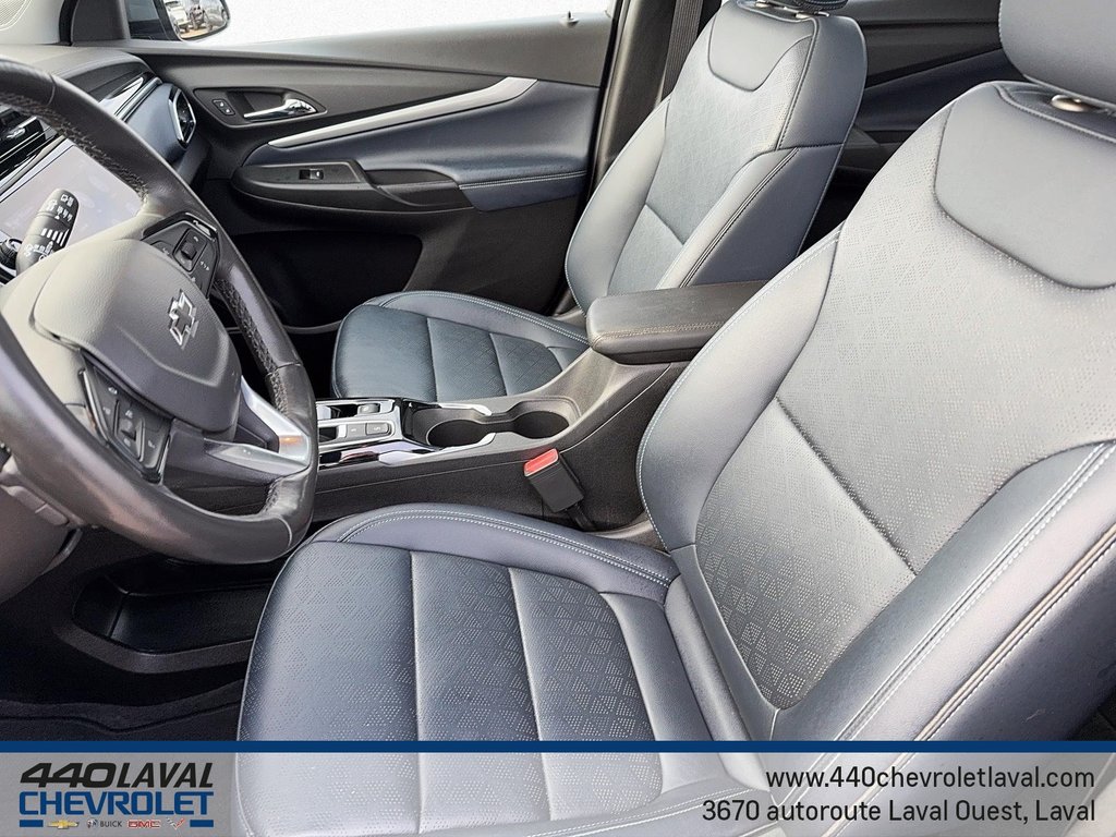 2022 Chevrolet BOLT EUV PREMIER NAVIGATION.TOIT PANO.CUIR in Charlemagne, Quebec - 9 - w1024h768px