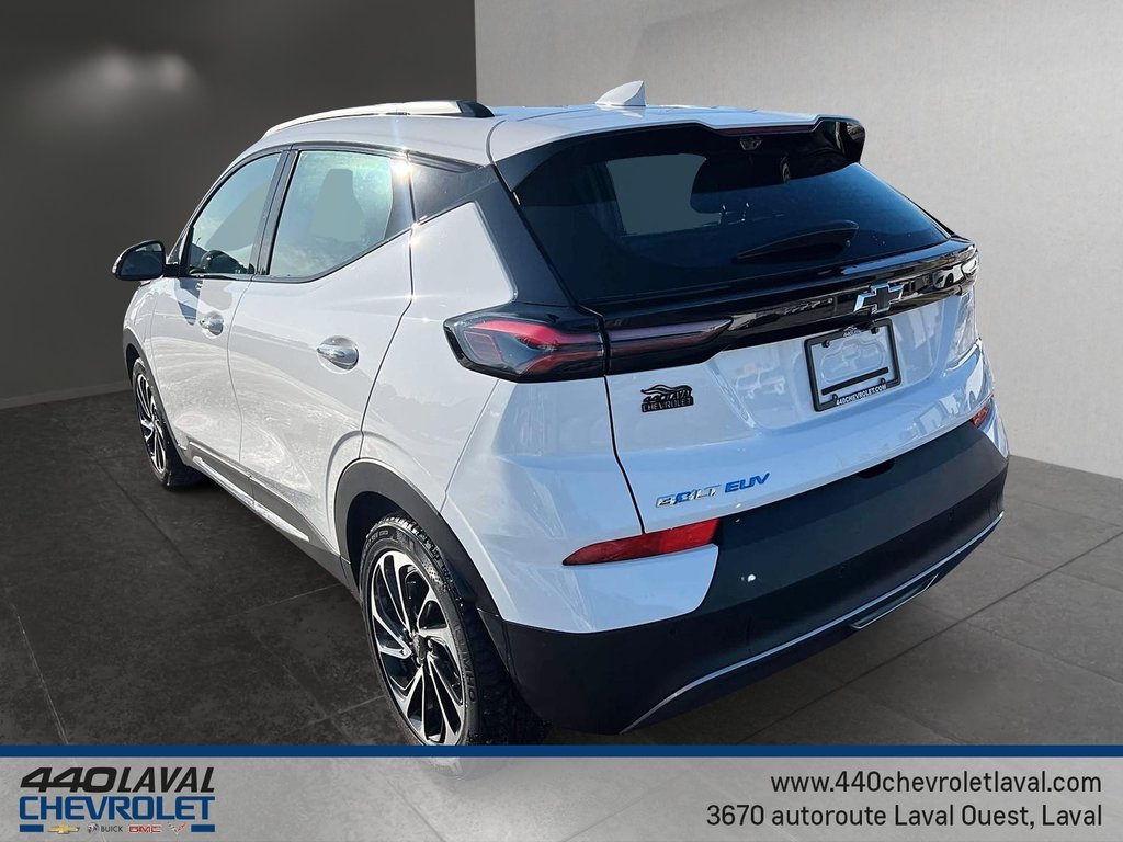 Chevrolet Bolt EUV Premier  2023 à Charlemagne, Québec - 9 - w1024h768px