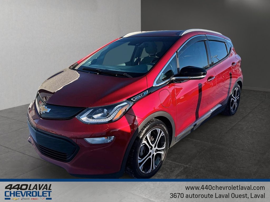 Chevrolet Bolt EV PREMIER 2018 à Charlemagne, Québec - 1 - w1024h768px