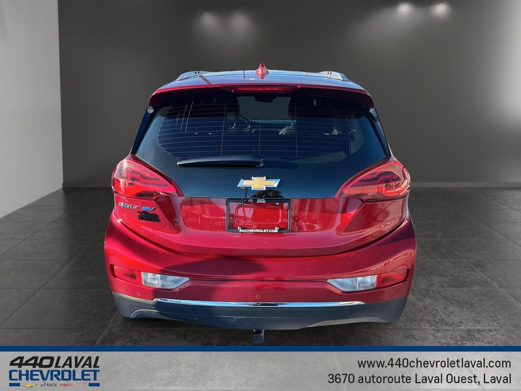 Chevrolet Bolt EV PREMIER 2018 à Charlemagne, Québec - 8 - w1024h768px