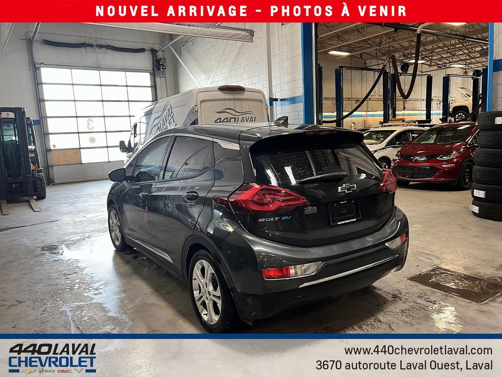 2020 Chevrolet Bolt EV LT in Charlemagne, Quebec - 5 - w1024h768px