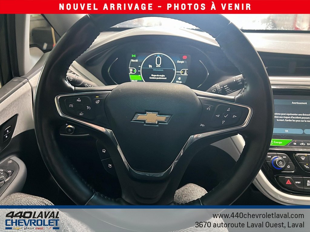 2020 Chevrolet Bolt EV LT in Charlemagne, Quebec - 6 - w1024h768px