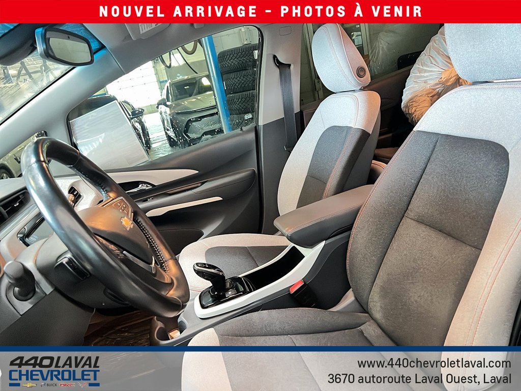 2020 Chevrolet Bolt EV LT in Charlemagne, Quebec - 9 - w1024h768px