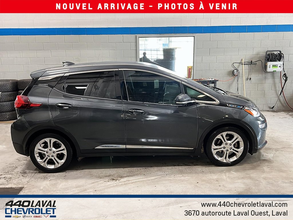 2020 Chevrolet Bolt EV LT in Charlemagne, Quebec - 2 - w1024h768px