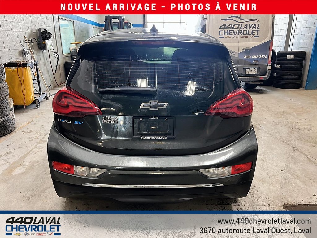 2020 Chevrolet Bolt EV LT in Charlemagne, Quebec - 4 - w1024h768px