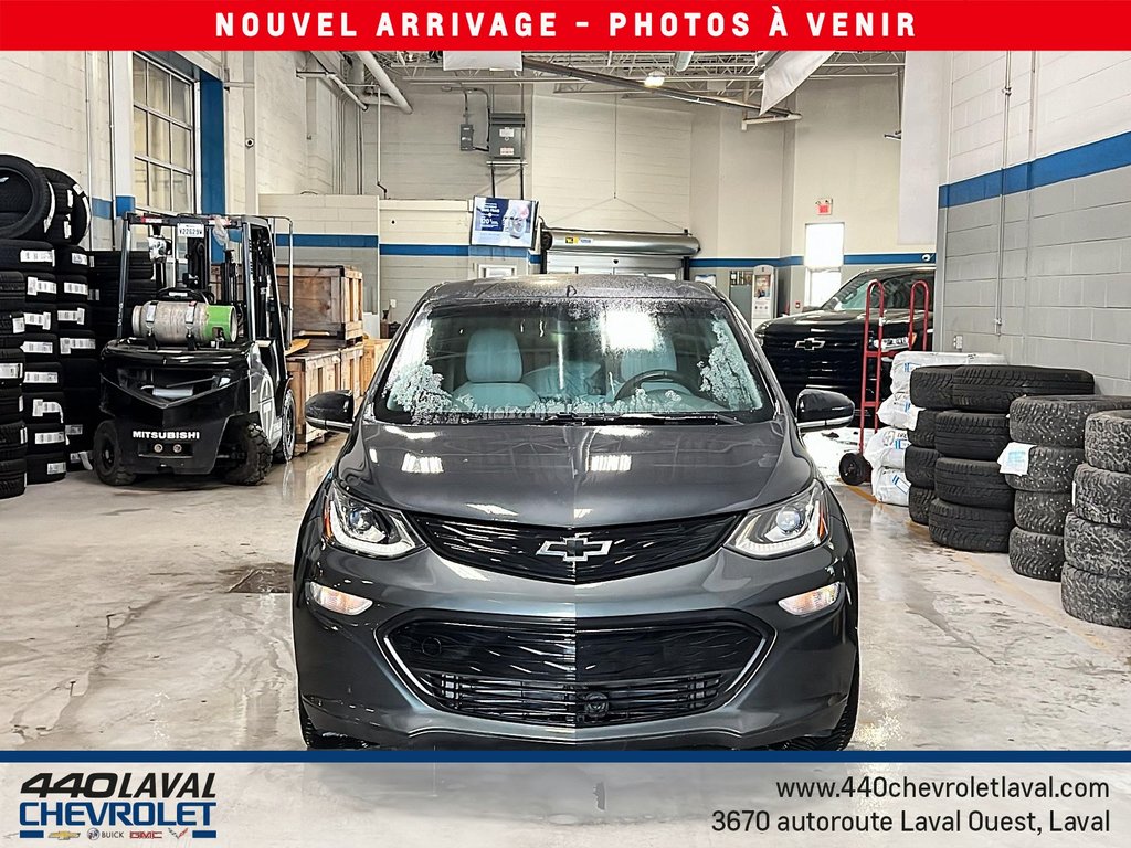 2020 Chevrolet Bolt EV LT in Charlemagne, Quebec - 3 - w1024h768px