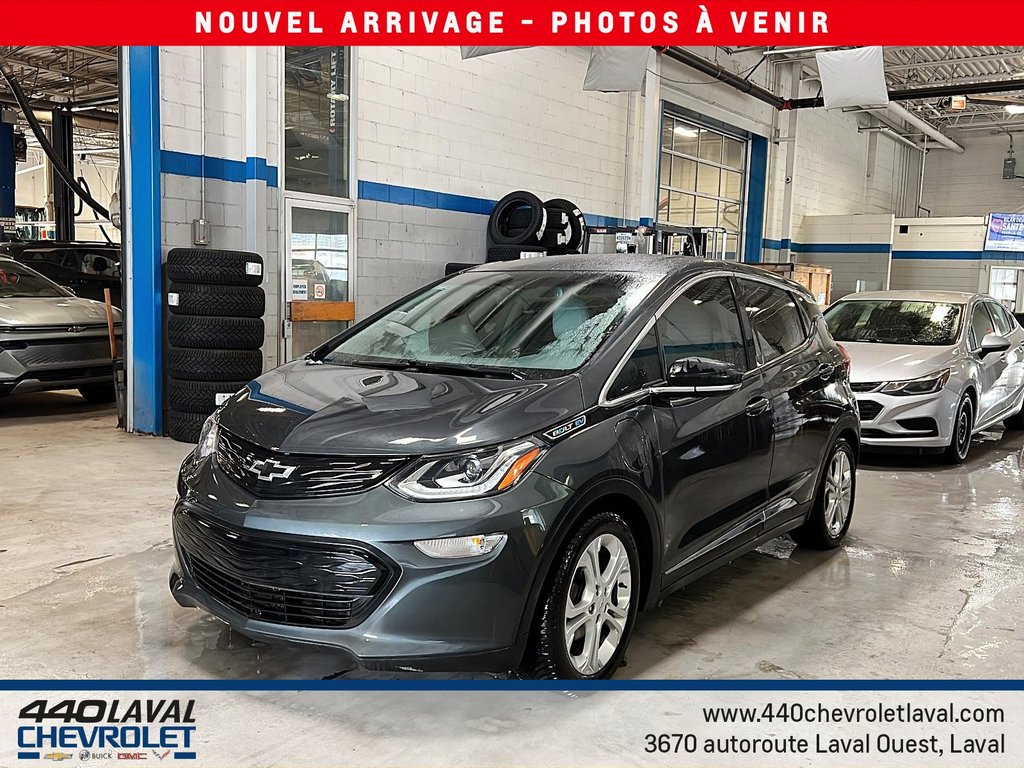 2020 Chevrolet Bolt EV LT in Charlemagne, Quebec - 1 - w1024h768px