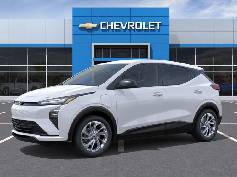 Chevrolet Bolt EV LT 2027 à Charlemagne, Québec - 2 - w1024h768px