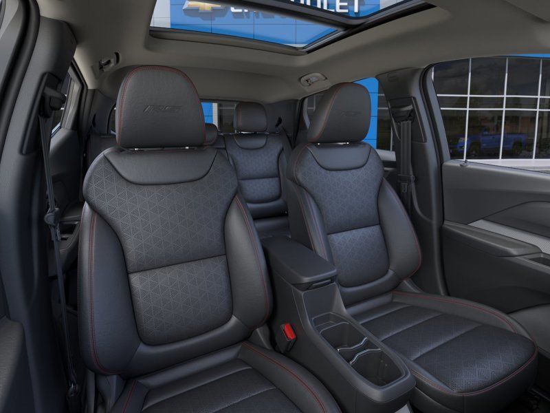 2027 Chevrolet Bolt RS in Charlemagne, Quebec - 6 - w1024h768px