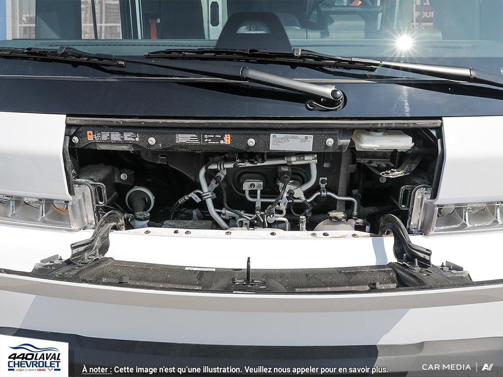 Chevrolet BRIGHTDROP 400 2025 à Charlemagne, Québec - 6 - w1024h768px