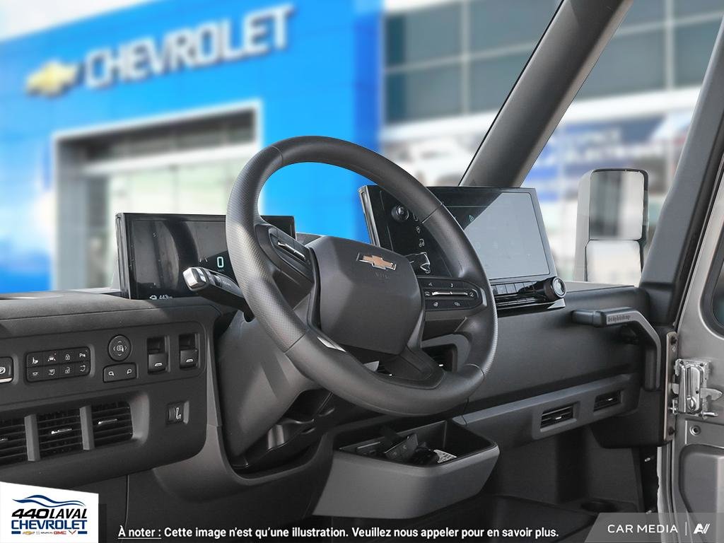 Chevrolet BRIGHTDROP 400 2025 à Charlemagne, Québec - 12 - w1024h768px