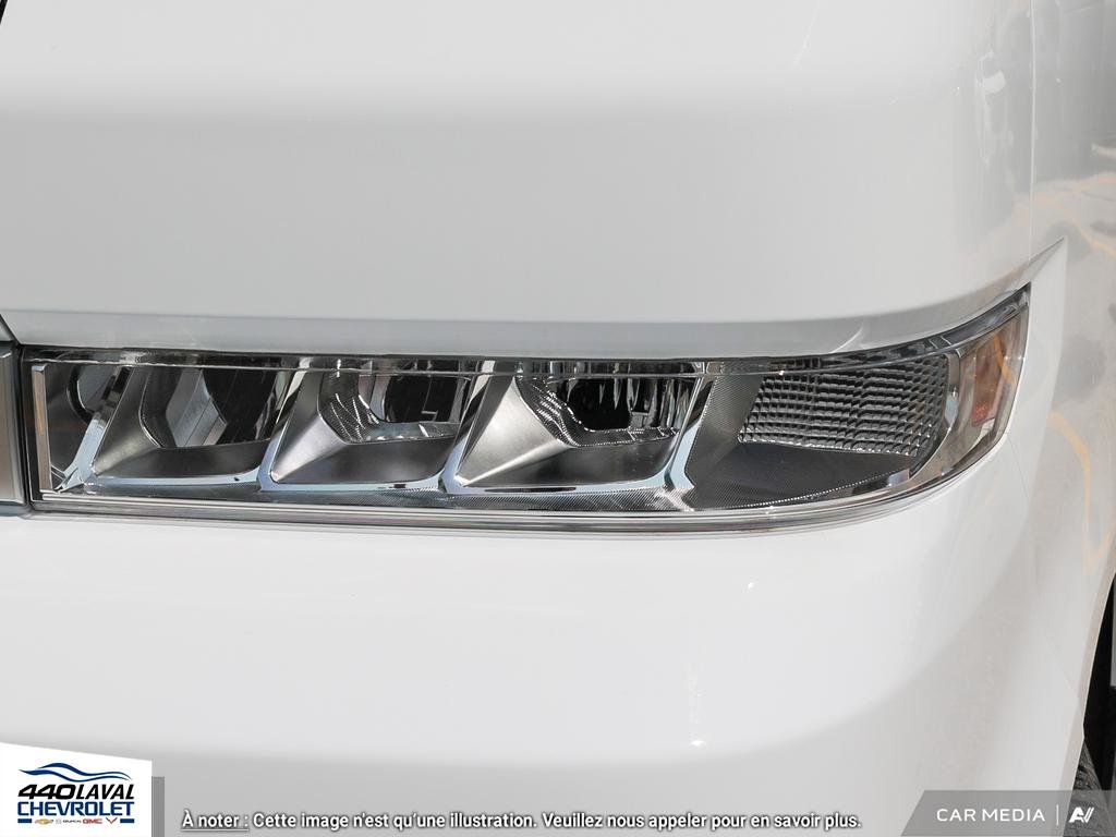 Chevrolet BRIGHTDROP 400 2025 à Charlemagne, Québec - 10 - w1024h768px