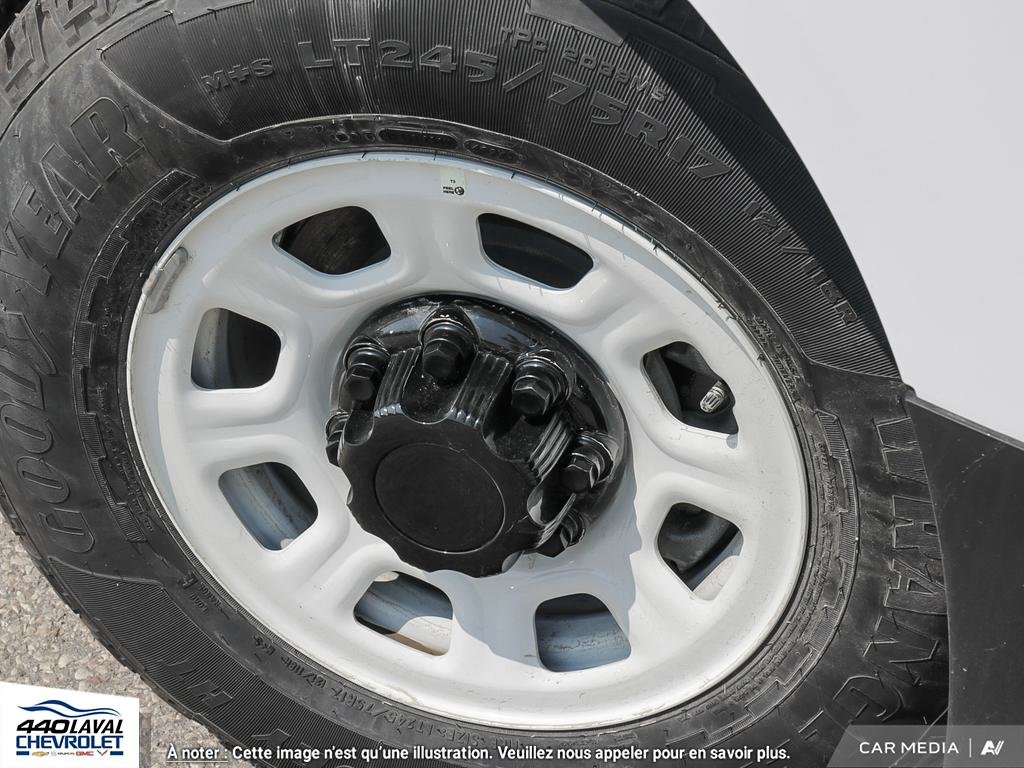 Chevrolet BRIGHTDROP 400 2025 à Charlemagne, Québec - 8 - w1024h768px