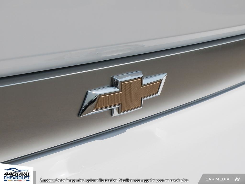 Chevrolet BRIGHTDROP 400 2025 à Charlemagne, Québec - 9 - w1024h768px