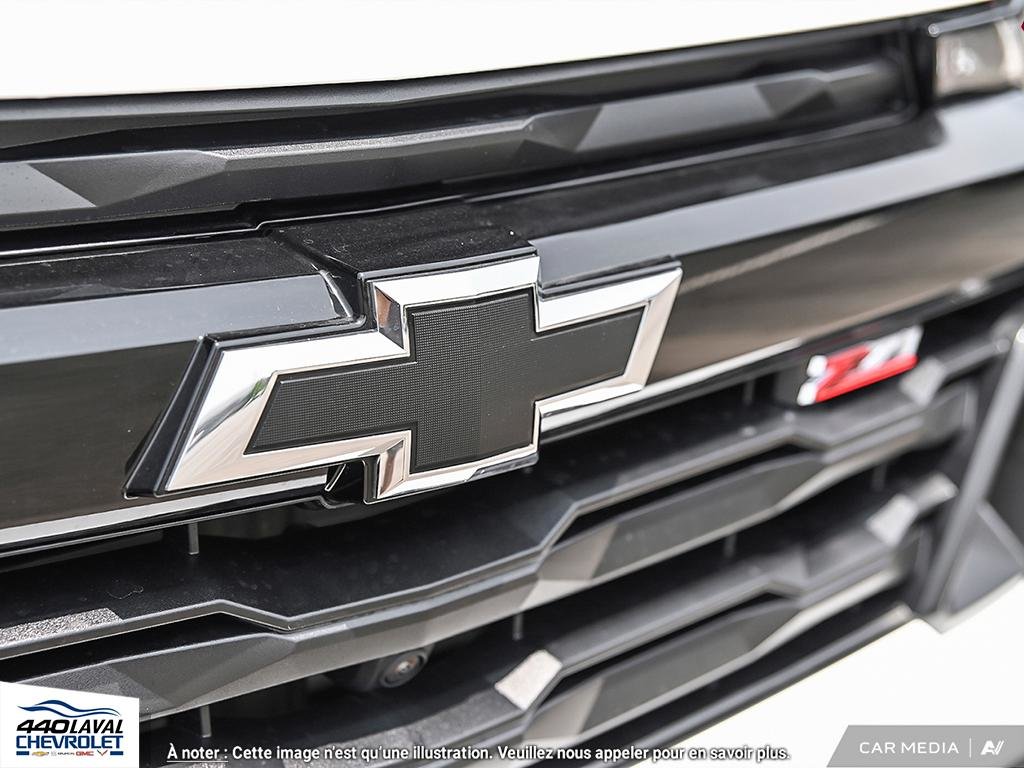2025 Chevrolet Colorado Trail Boss in Charlemagne, Quebec - 9 - w1024h768px