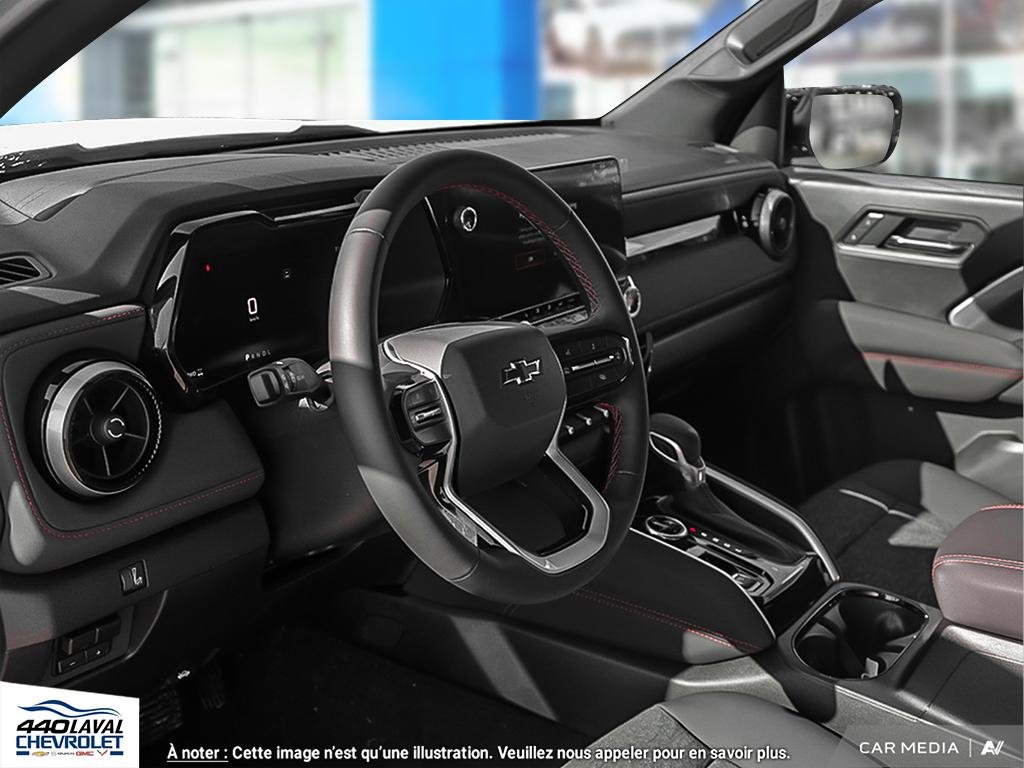 2025 Chevrolet Colorado Trail Boss in Charlemagne, Quebec - 12 - w1024h768px