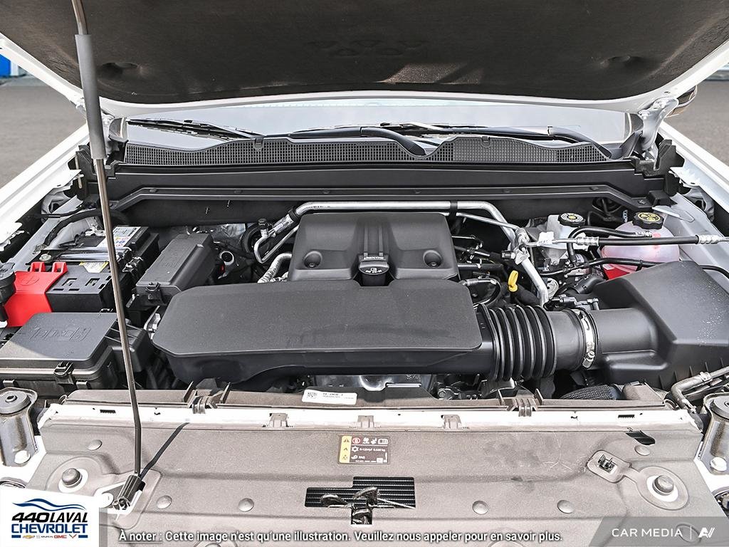 2025 Chevrolet Colorado Trail Boss in Charlemagne, Quebec - 6 - w1024h768px