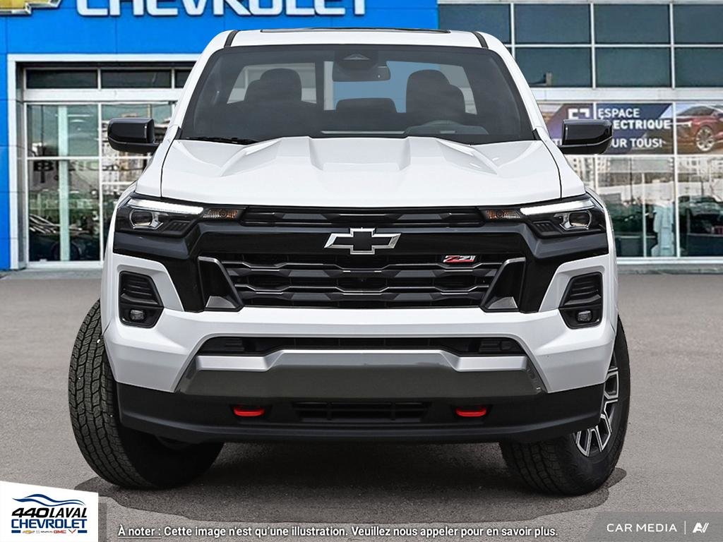 2025 Chevrolet Colorado Trail Boss in Charlemagne, Quebec - 2 - w1024h768px