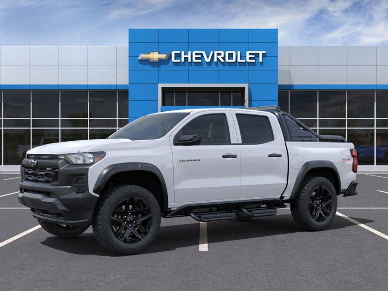 Chevrolet COLORADO Trail Boss 2025 à Charlemagne, Québec - 2 - w1024h768px