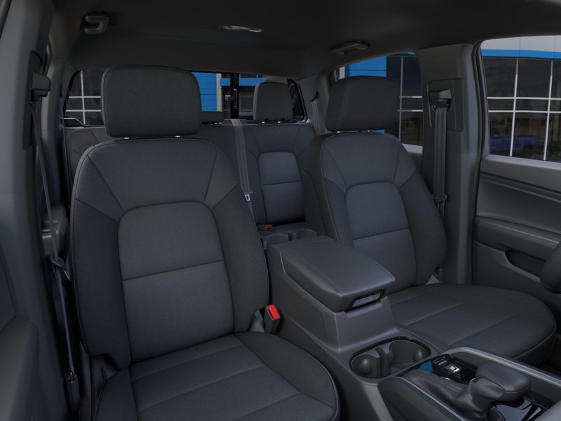2025 Chevrolet Colorado Trail Boss in Charlemagne, Quebec - 6 - w1024h768px