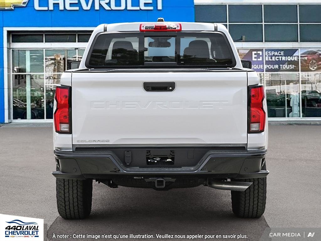 2025 Chevrolet Colorado Trail Boss in Charlemagne, Quebec - 5 - w1024h768px
