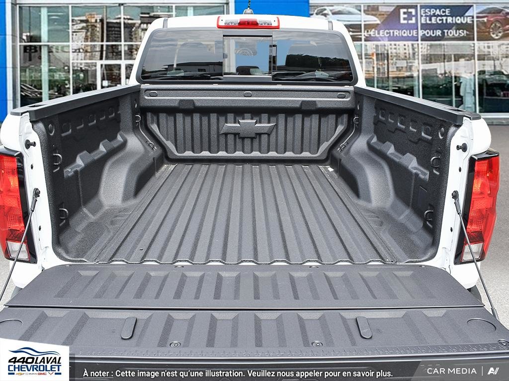 Chevrolet Colorado Trail Boss 2025 à Charlemagne, Québec - 7 - w1024h768px