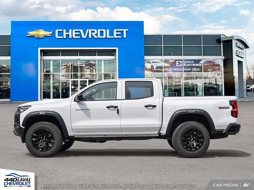 Chevrolet Colorado Trail Boss 2025 à Charlemagne, Québec - 3 - w1024h768px